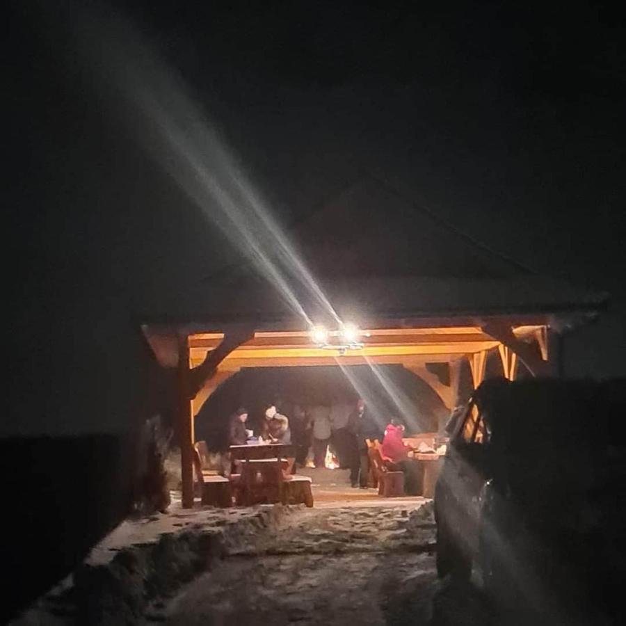 D.W Teresa Villa Zakopane Buitenkant foto