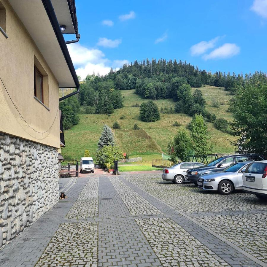 D.W Teresa Villa Zakopane Buitenkant foto