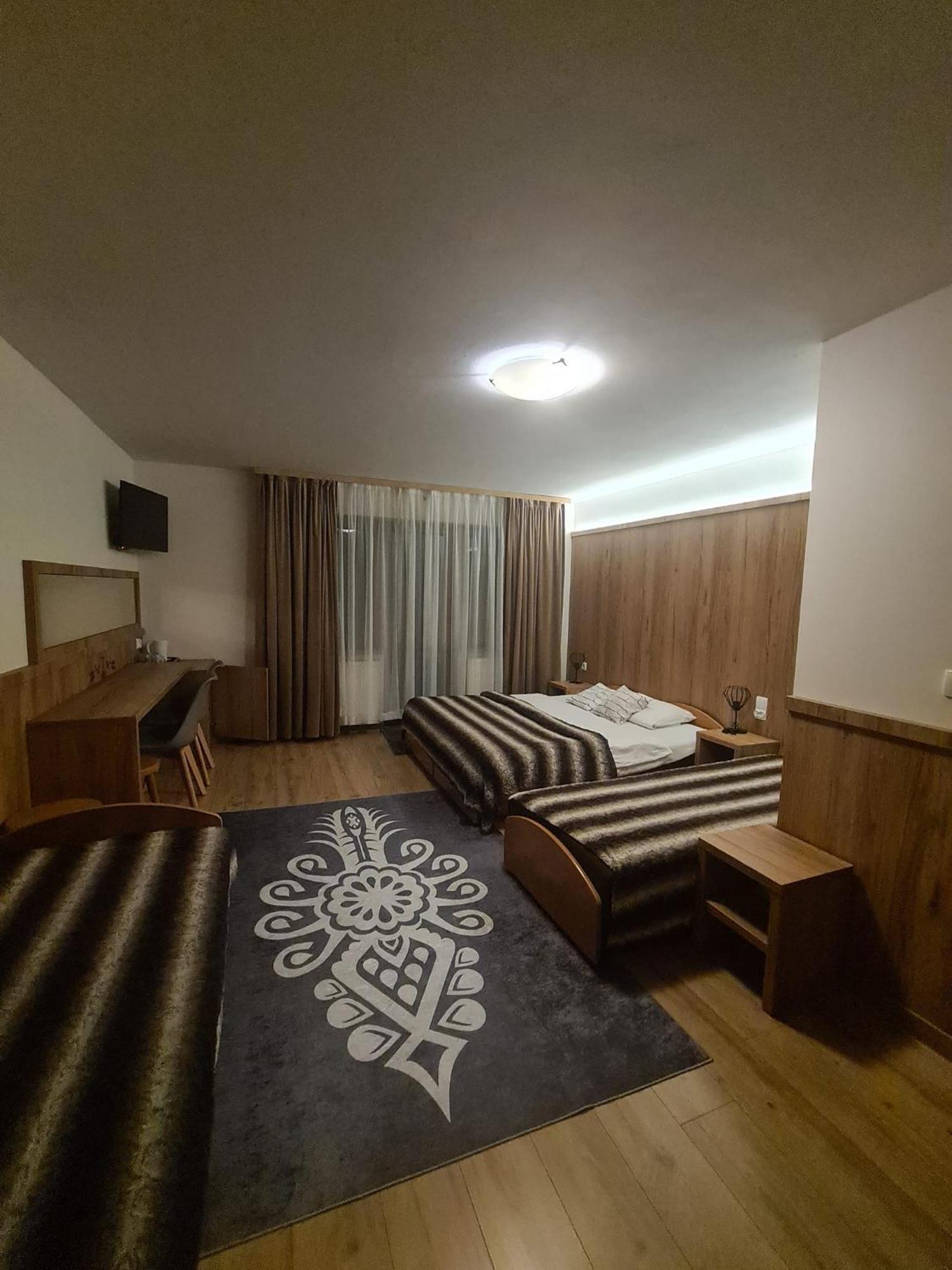 D.W Teresa Villa Zakopane Buitenkant foto