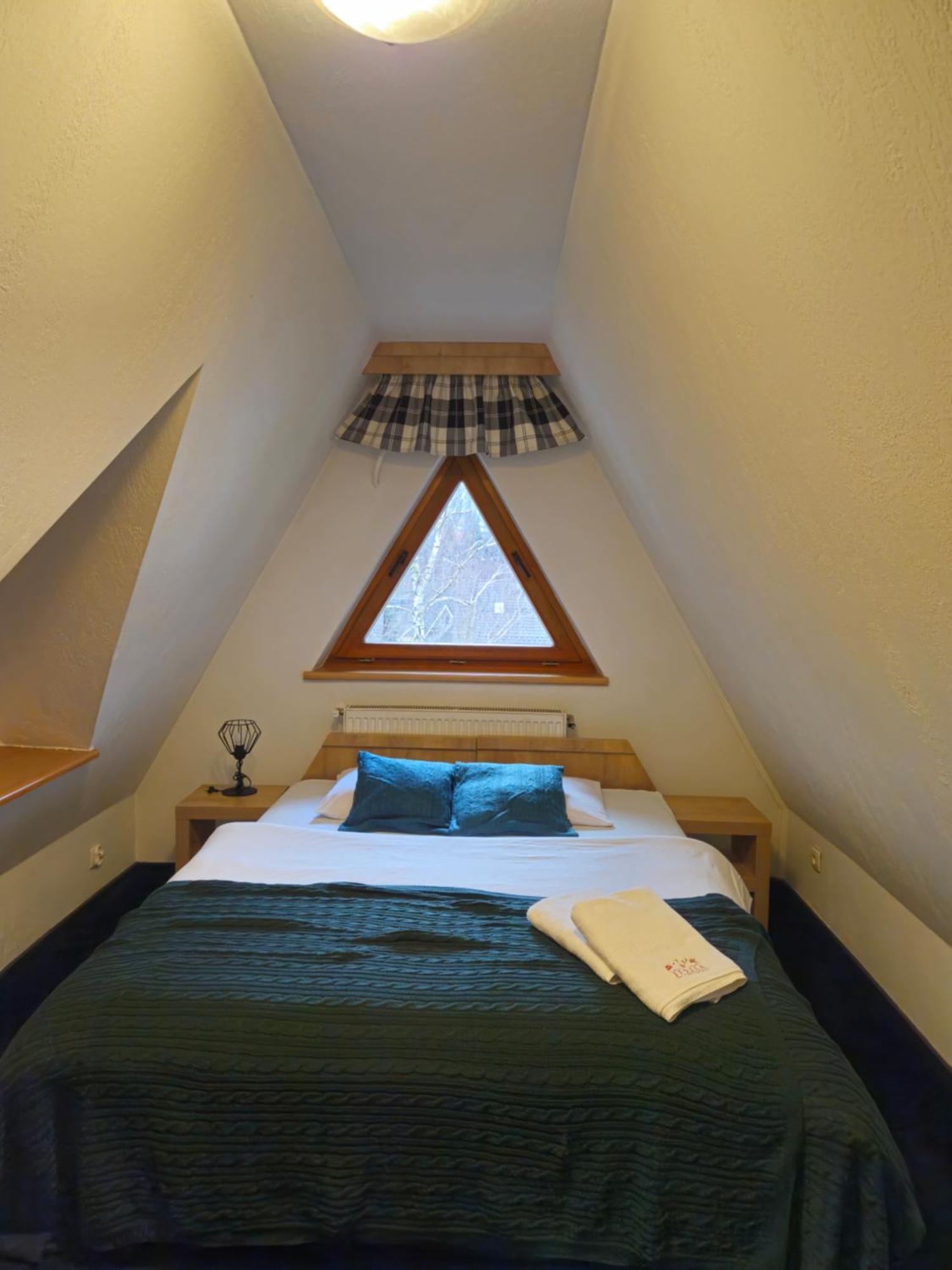D.W Teresa Villa Zakopane Buitenkant foto