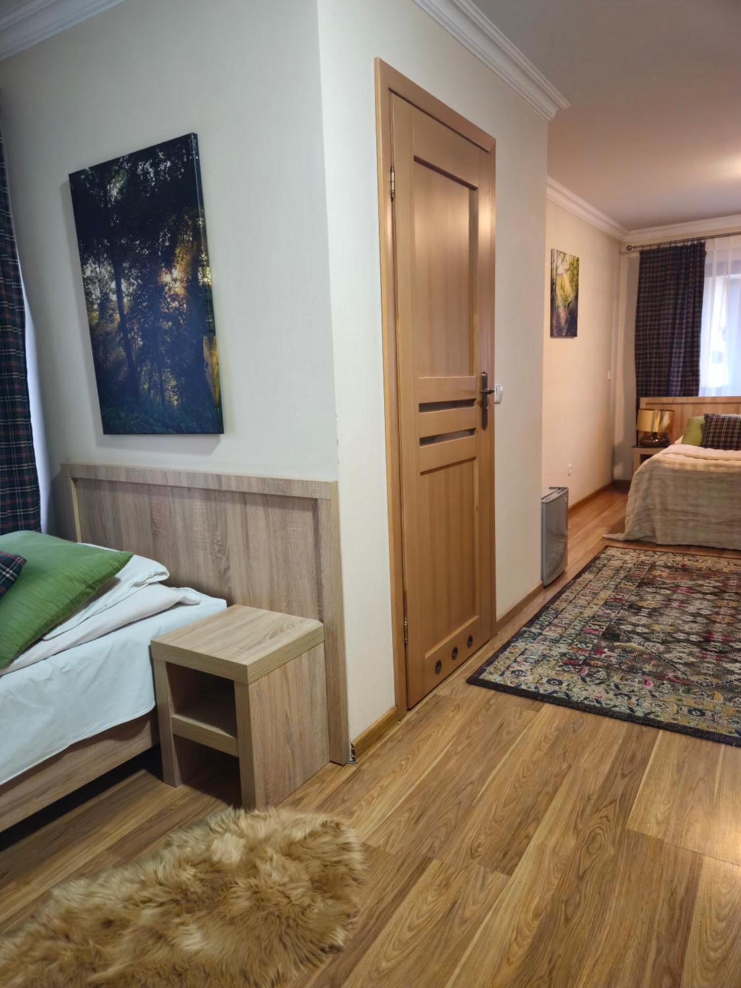 D.W Teresa Villa Zakopane Buitenkant foto