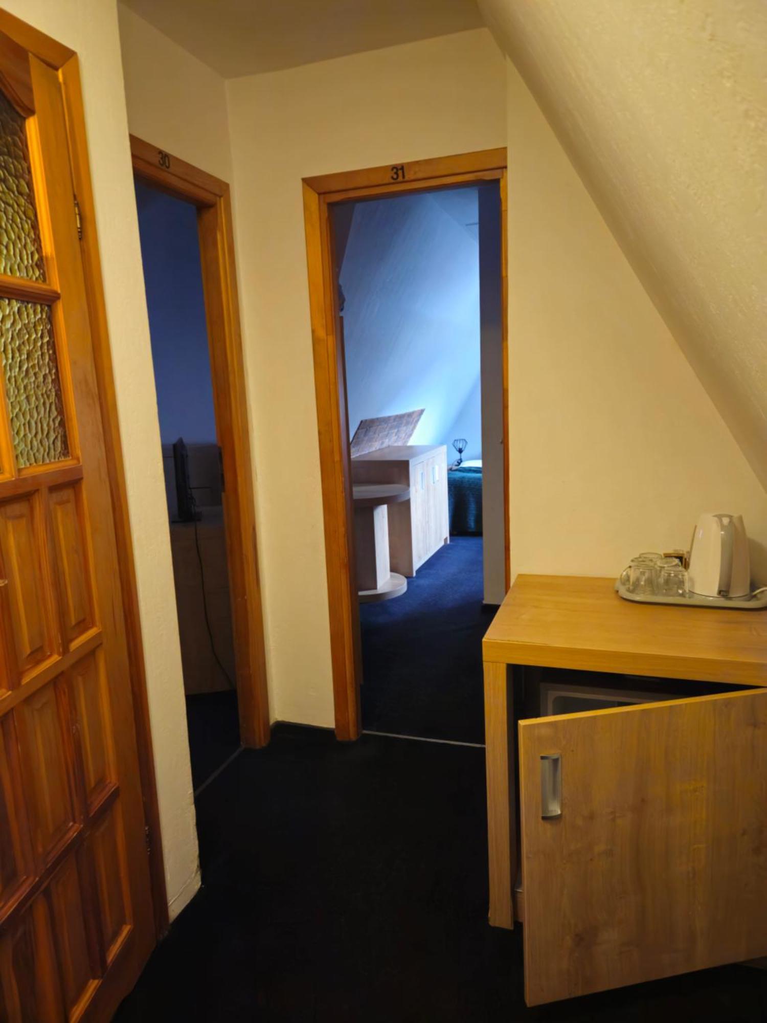 D.W Teresa Villa Zakopane Buitenkant foto