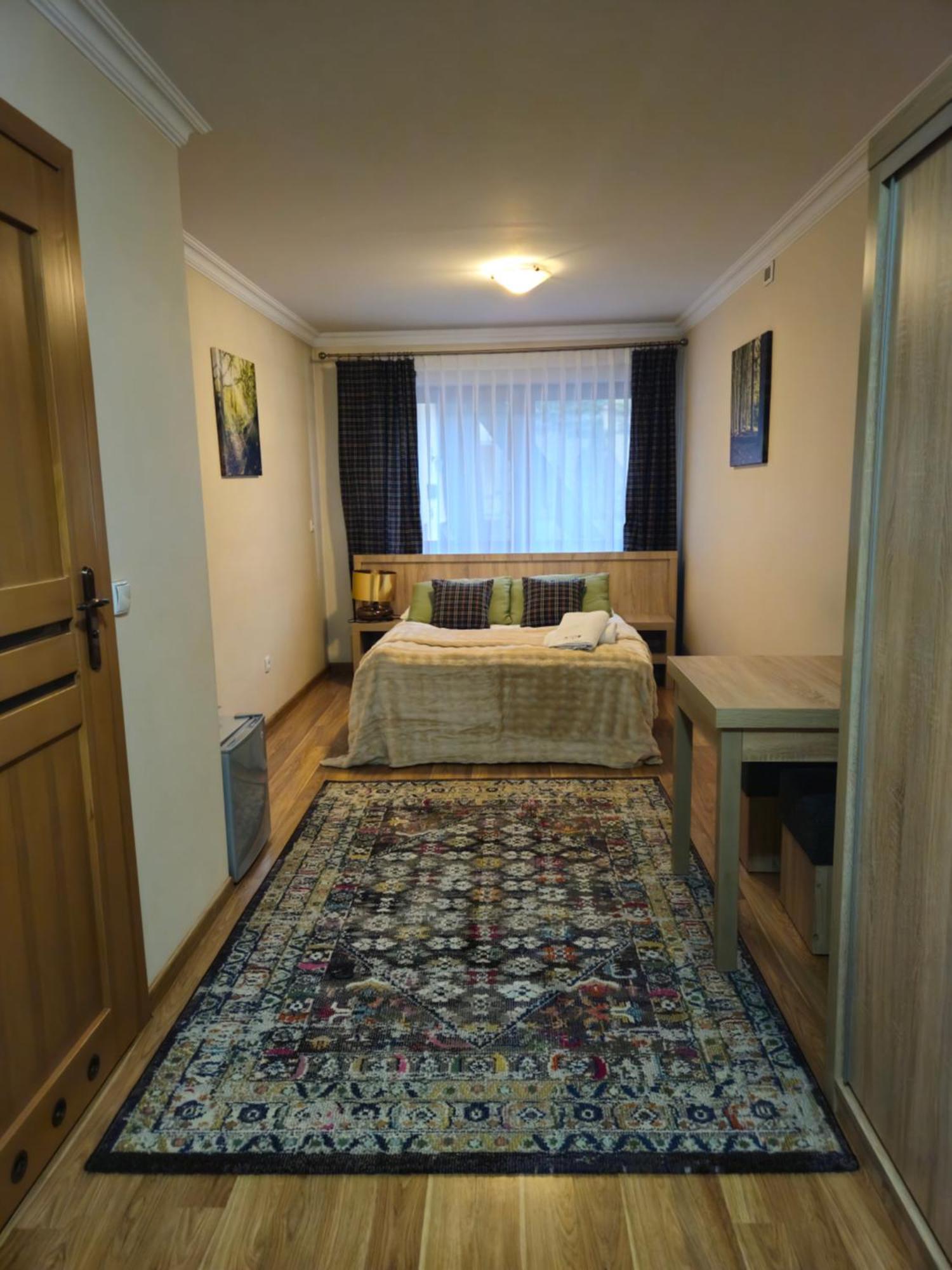 D.W Teresa Villa Zakopane Buitenkant foto